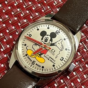 Titus Gents Character Wristwatch